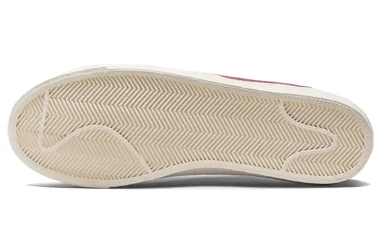 Giày Nike Blazer Low 77 Vintage 'Sail Multi' DA6364-106 - Ảnh 8