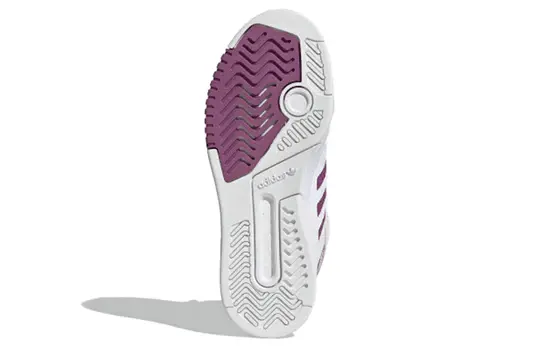 Giày Adidas Drop Step XL 'White Purple Tint' FX9799 - Ảnh 6