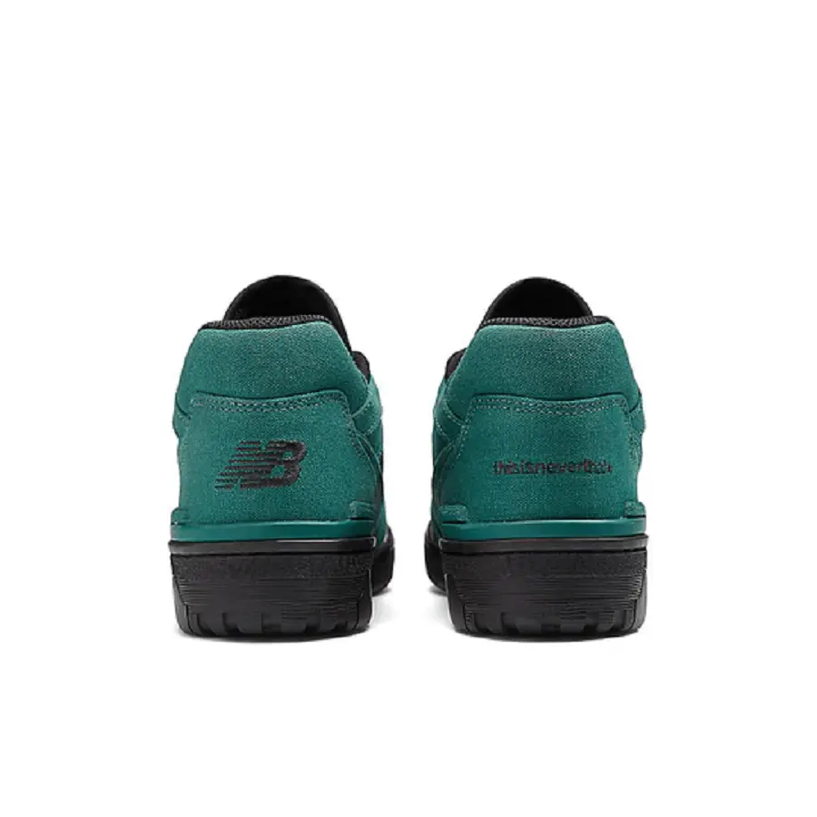 Giày New Balance 550 'Thisisneverthat - Dark Green' BB550TH - Ảnh 3