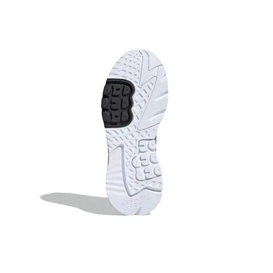 Giày Adidas Nite Jogger ‘White Gold Metallic’ FW6147 - Ảnh 6