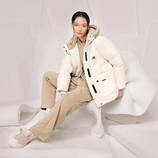 Giày New Balance 302 'Lilac Chalk' CT302BC - Ảnh 3