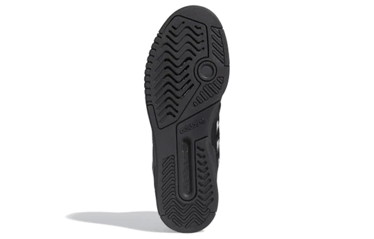 Giày Adidas Originals Drop Step XL 'Black Silver Metallic' FV4873 - Ảnh 11