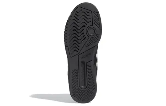 Giày Adidas Originals Drop Step XL 'Black Silver Metallic' FV4873 - Ảnh 11