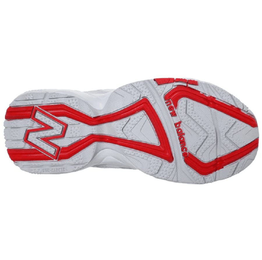 Giày New Balance 708 Wide 'White Red' WX708EC - Ảnh 3