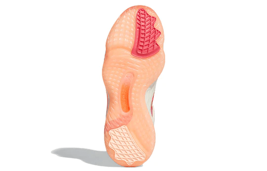 Giày Adidas D.O.N. Issue 3 'Red Pink' HQ4506 - Ảnh 5