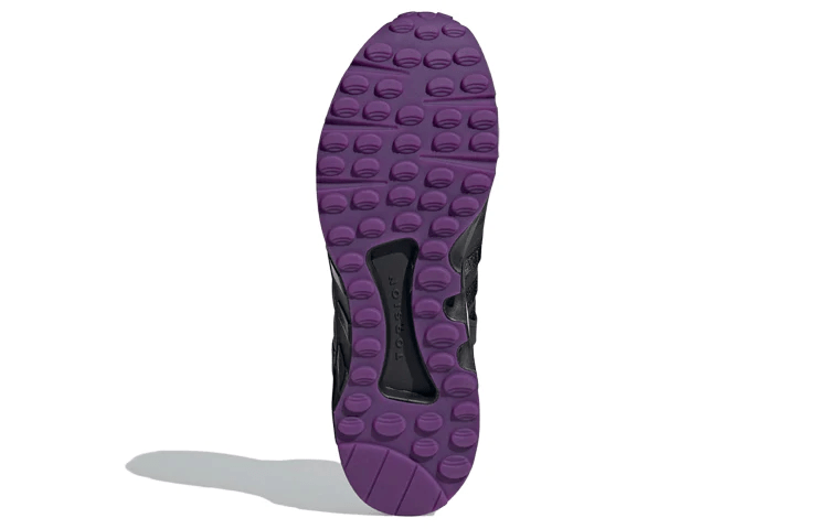 Giày Adidas EQT Support 93 GTX 'Triple Black' GX3617 - Ảnh 5