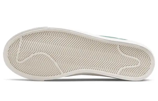 Giày Nike WMNS Blazer Low 77 'White Green' DC4769-112 - Ảnh 6