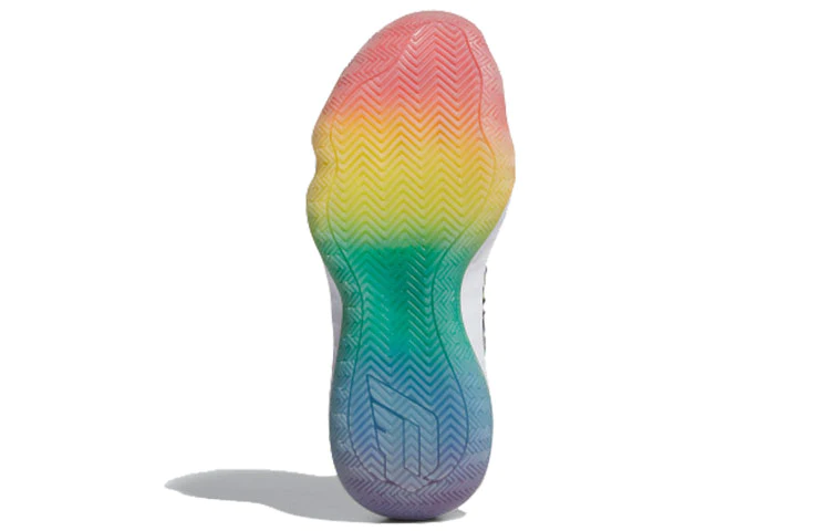 Giày Adidas Dame 6 GCA 'Pride Pack' FX4796 - Ảnh 5