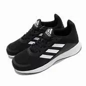 Giày Adidas Duramo SL Big Kids 'Black White' FX7307 - Ảnh 5