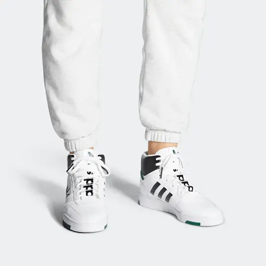 Giày Adidas Originals Drop Step Xl 'White' FW2037 - Ảnh 6