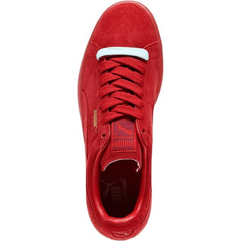 Giày Puma Suede Mono ‘All Red’ 360231-05 - Ảnh 8