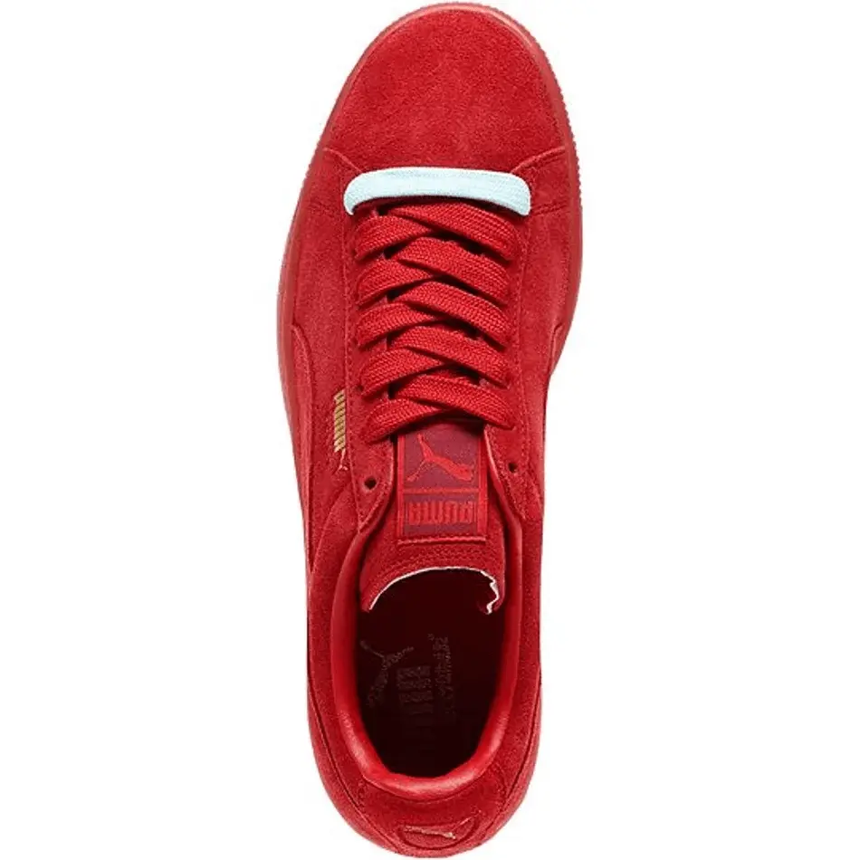 Giày Puma Suede Mono ‘All Red’ 360231-05 - Ảnh 8