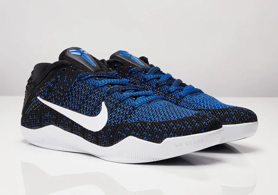 Giày Nike Kobe 11 Elite Low 'Mark Parker' 822675-014 - Ảnh 4