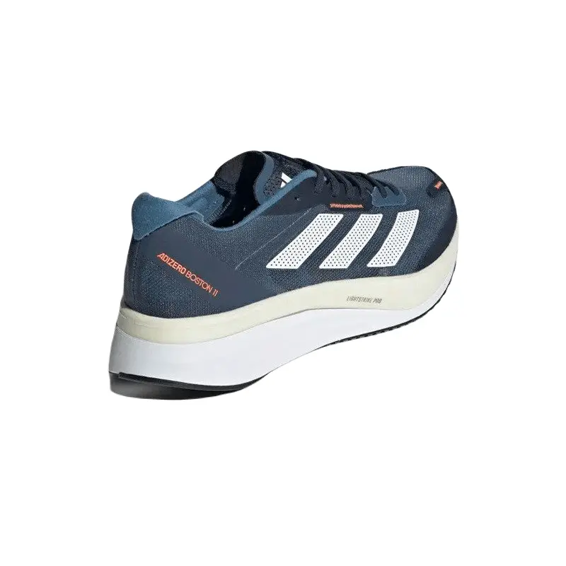 Giày Adidas Adizero Boston 'Blue' FX6653 - Ảnh 3