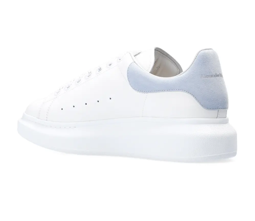 Giày Alexander McQueen 'White Ice Berg' 553680-WHGP7-9428 - Ảnh 5