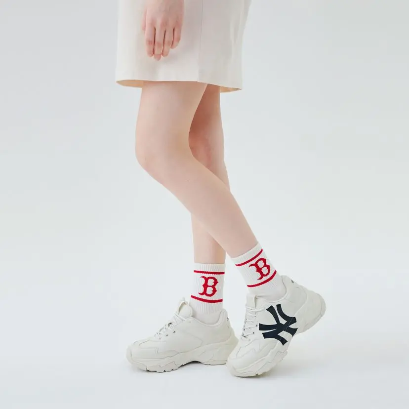 Giày MLB Bigball Chunky A Newyork Yankee 32SHC1011-50B - Ảnh 4