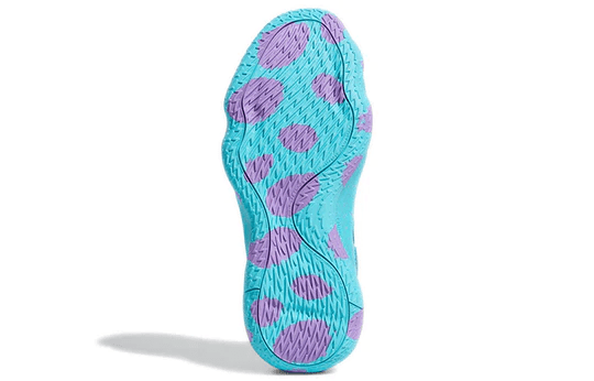 Giày Adidas Monsters Inc. x Dame 7 EXTPLY 'Sulley' GX3442 - Ảnh 10