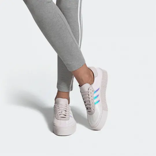 Giày Adidas Wmns Sambarose 'Orchid Tint Energy Ink' EE5128 - Ảnh 5