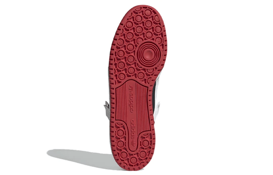 Giày Adidas Forum Low 'Leather White' GX1523 - Ảnh 6