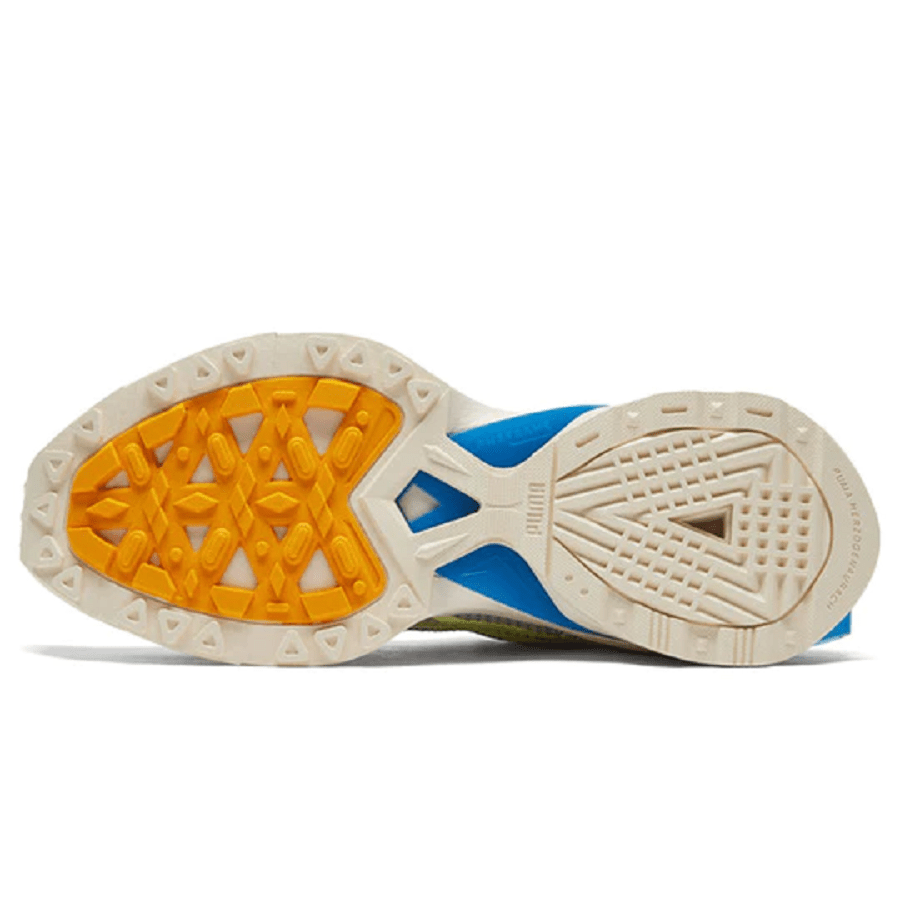 Giày Puma Pwrframe Op-1 Knit 'Beige' 384343-01 - Ảnh 5