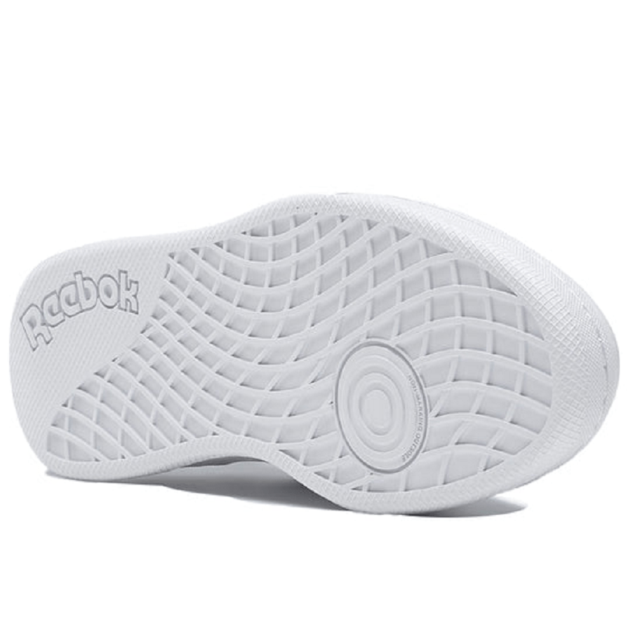 Giày Reebok Baskets AD Court ‘Grey White’ GZ6870 - Ảnh 5