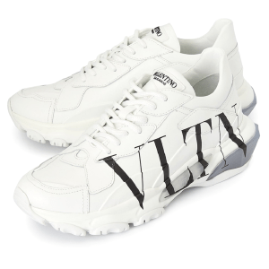 Alternative view of Giày Valentino Bounce 'White' VY0S0B21RKWA01