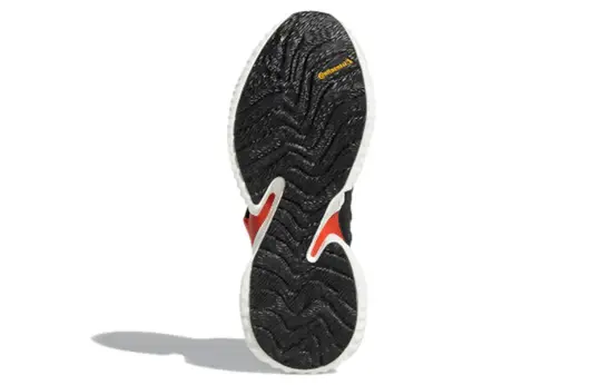 Giày Adidas Alphabounce Instinct Clima 'Black Active Red' D97313 - Ảnh 11