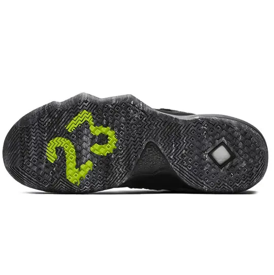 Giày Nike LeBron 10 Ambassador 10 'Black' AH7580-001 - Ảnh 5