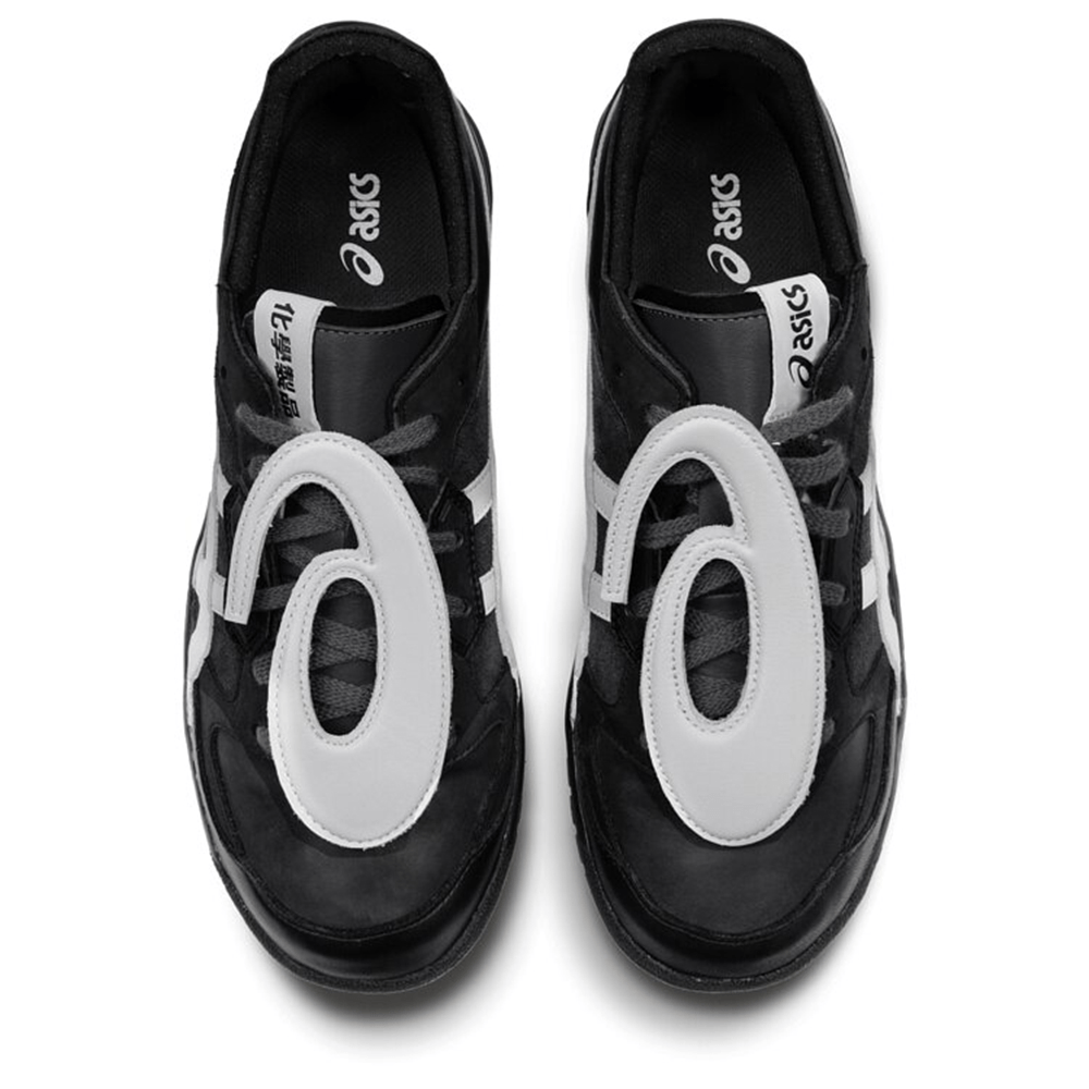 Giày Asics Chemist Creations x All Court Alpha-S 'Black' 1203A160-001 - Ảnh 7