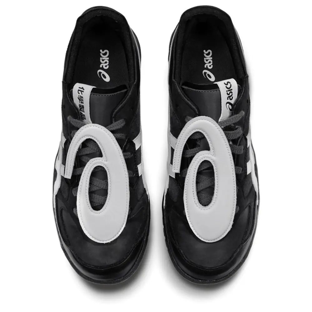 Giày Asics Chemist Creations x All Court Alpha-S 'Black' 1203A160-001 - Ảnh 7