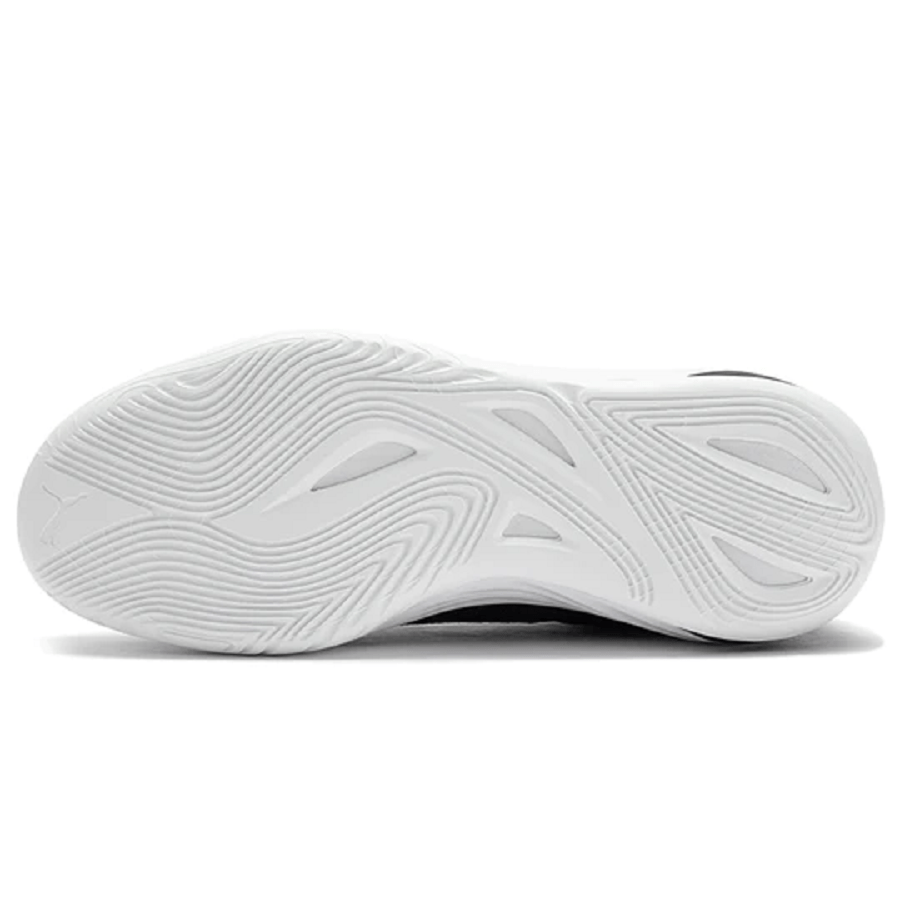 Giày Puma Fusion Nitro Team 'Black White' 377035-10 - Ảnh 6