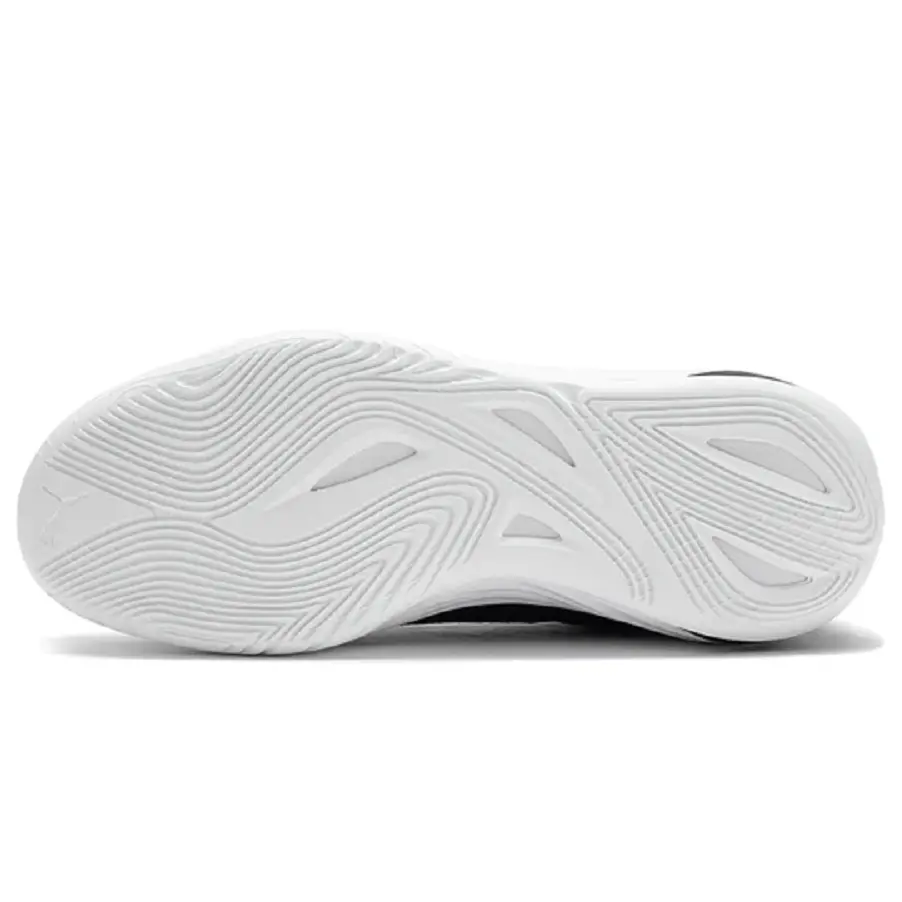 Giày Puma Fusion Nitro Team 'Black White' 377035-10 - Ảnh 6