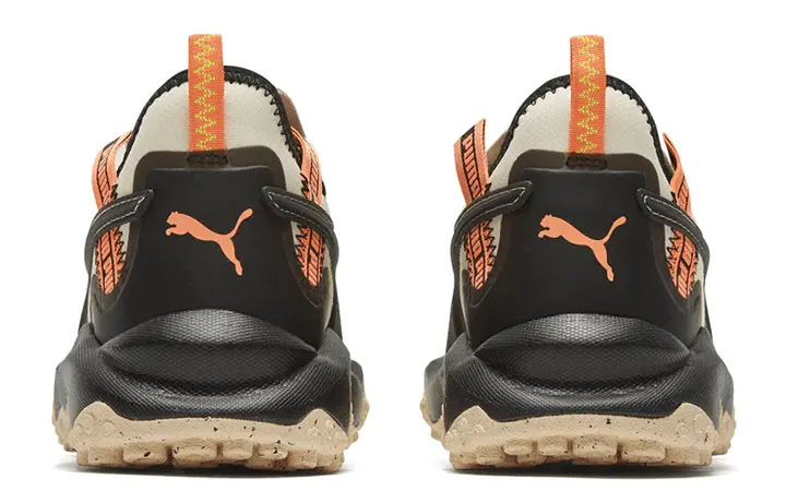 Giày Puma First Mile X Erupt Trail 'Tapioca Black' 193152-02 - Ảnh 4