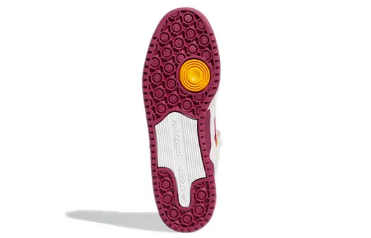 Giày Adidas Originals Forum 84 Low 'Power Berry' GV9114 - Ảnh 6