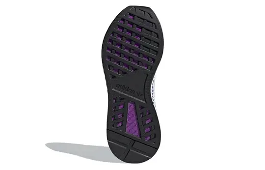 Giày Adidas Deerupt Runner W 'White' CG6095 - Ảnh 8