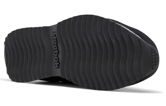 Giày Reebok Royal Glide Ripple Clip ‘Black’ EF7712 - Ảnh 5