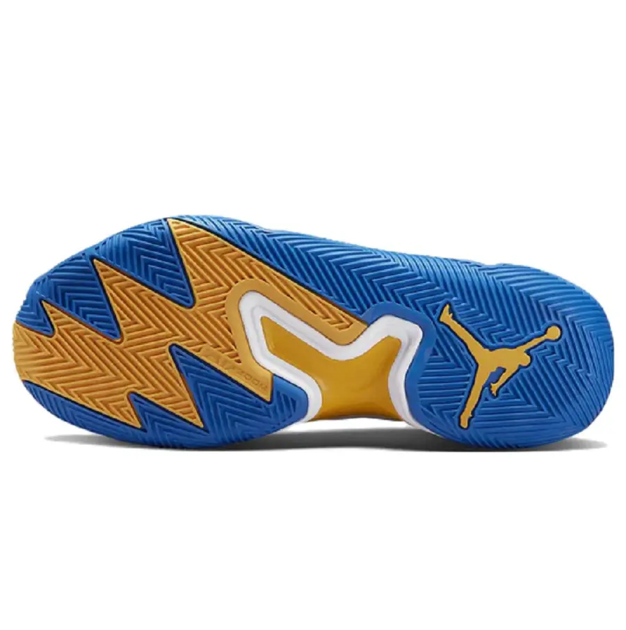 Giày Nike Jordan One Take 4 PF ‘White Blue’ DO7192-164 - Ảnh 6