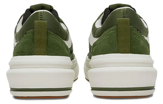 Giày Vans Old Skool Overt Plus CC 'Green' VN0A4BVLE02 - Ảnh 7