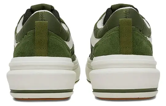 Giày Vans Old Skool Overt Plus CC 'Green' VN0A4BVLE02 - Ảnh 7