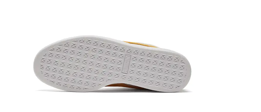 Giày Puma Suede Mix XXI 'Yellow' 380205-08 - Ảnh 4