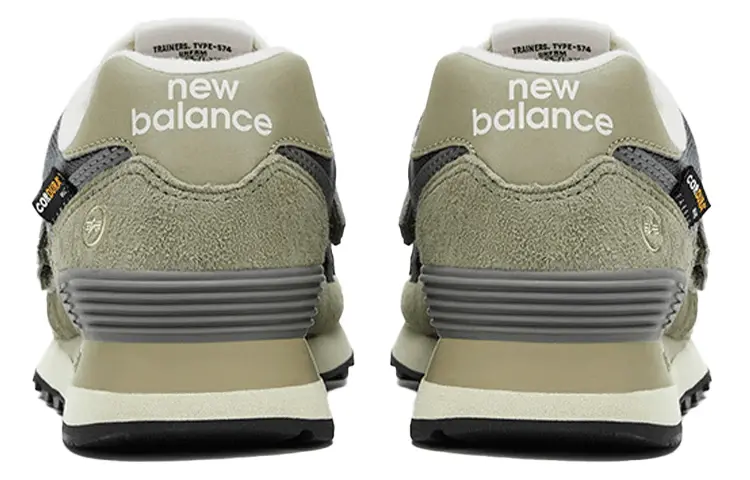 Giày New Balance 574 'Alpha Industries' ML574AI2 - Ảnh 4