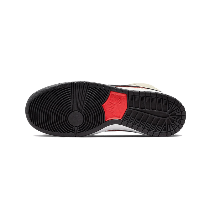 Giày Nike SB Dunk High 'Giants' DO9394-100 - Ảnh 8