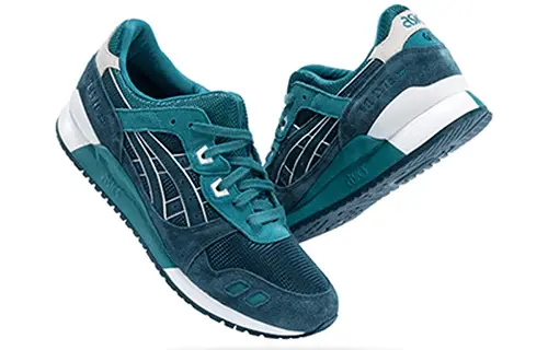 Giày Asics Gel-Lyte Ocean 1193A039-400 - Ảnh 3