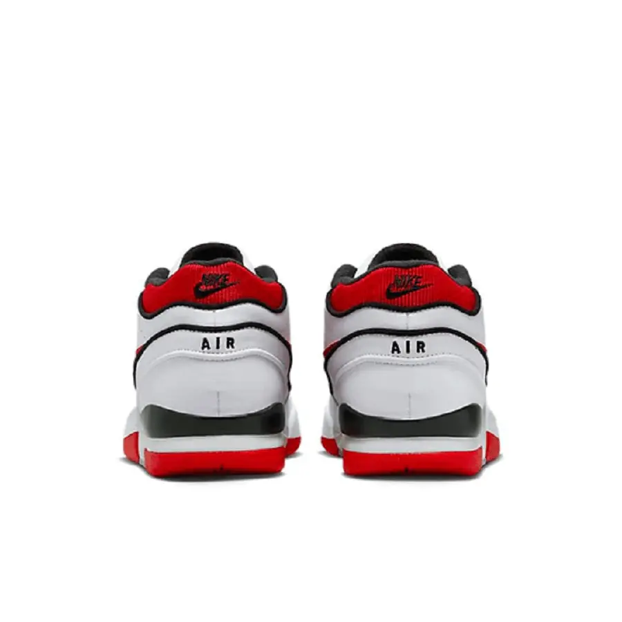Giày Nike Air Alpha Force 88 x Billie Eilish 'Fire Red' DZ6763-101 - Ảnh 6