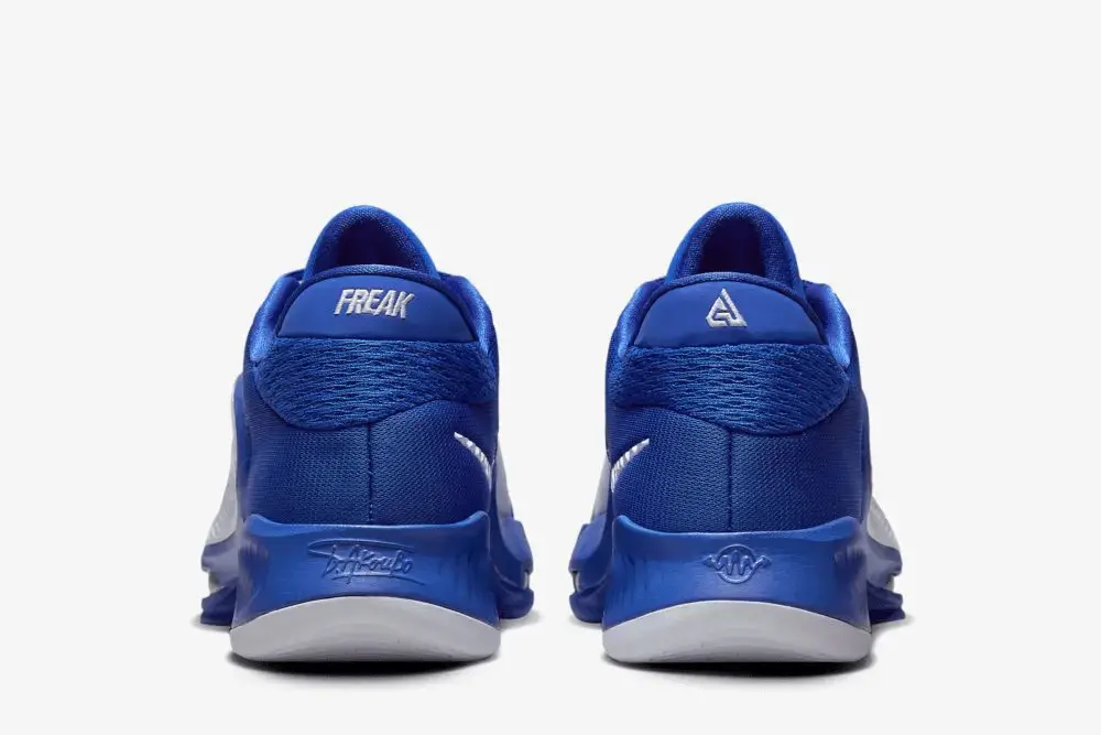 Giày Nike Zoom Freak 4 TB 'Game Royal' DO9679-401 - Ảnh 4