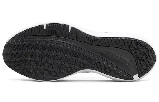 Giày Nike Wmns Air Winflo 9 'Black Dark Smoke Grey' DD8686-001 - Ảnh 7
