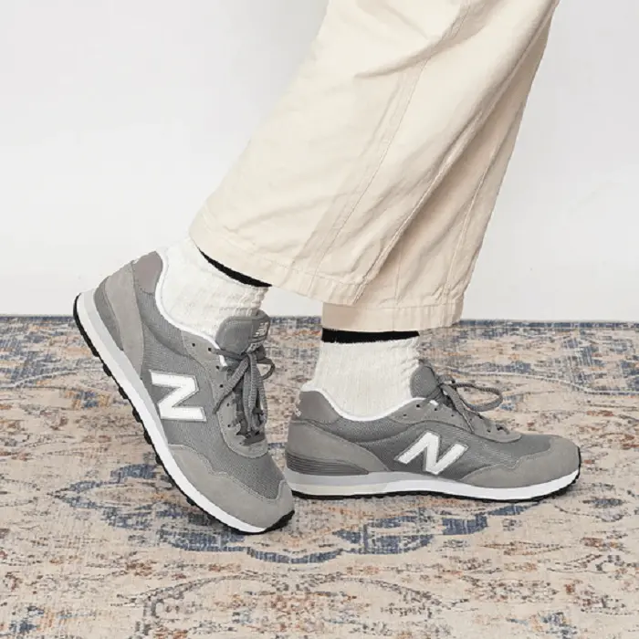 Alternative view of Giày New Balance 515v3 'Marblehead' ML515GR3