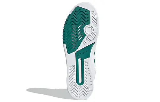 Giày Adidas Drop Step High 'White Hazy Green' FZ0226 - Ảnh 8