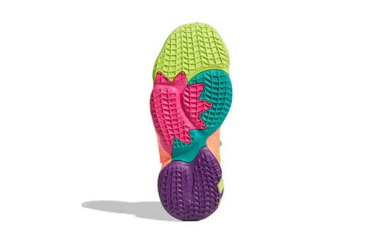 Giày Adidas D.O.N. Issue #2 Big Kid 'Prove 'Em Wrong' FZ1425 - Ảnh 5