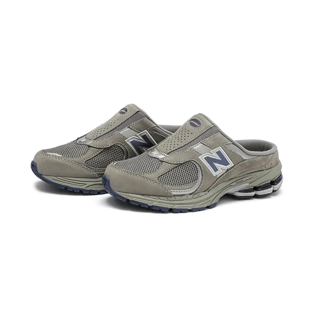 Alternative view of Giày New Balance 2002R Mule Dark Grey Dark Navy